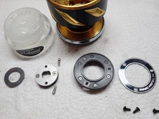 IOS Factory Drag Grease Big Bear