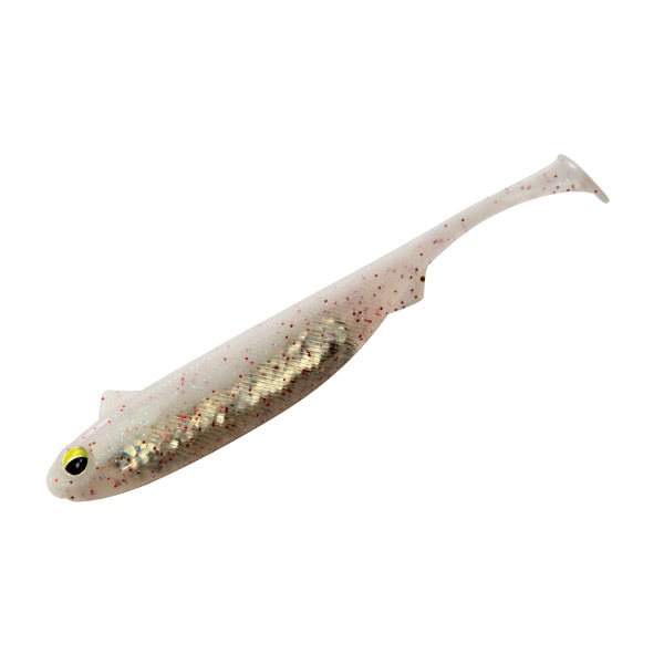 Magbite SnatchBite Shad 4"
