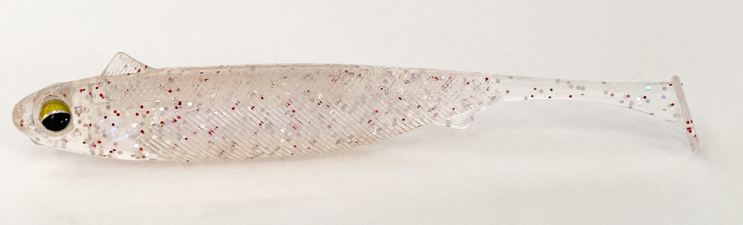 Magbite SnatchBite Shad 4"