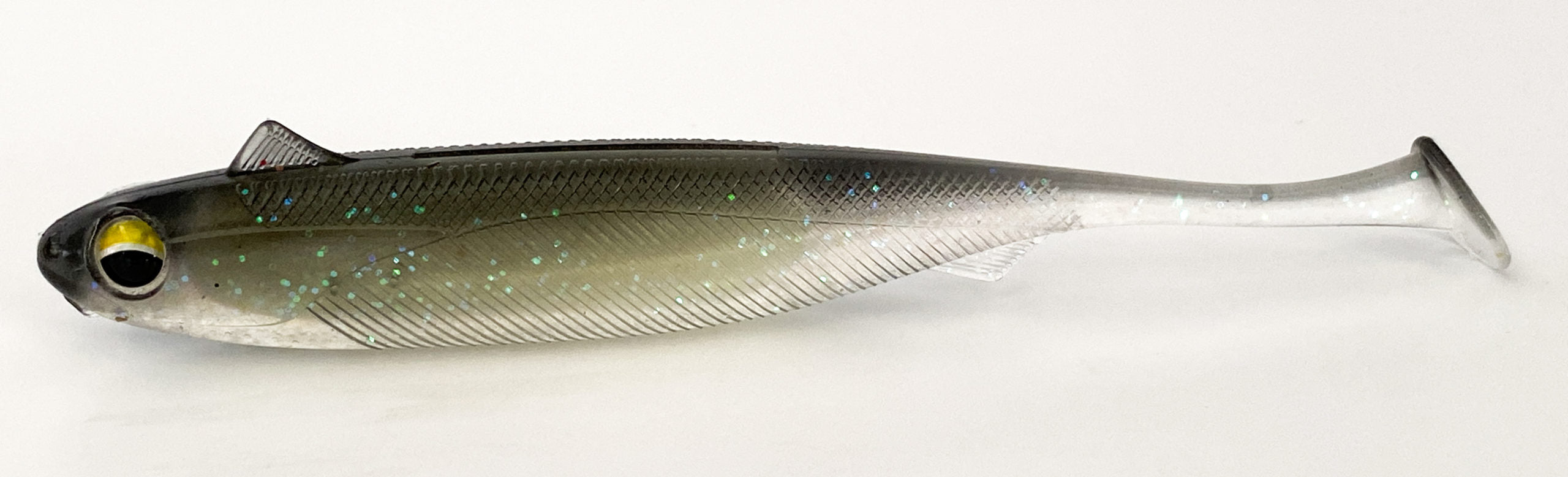Magbite SnatchBite Shad 4"