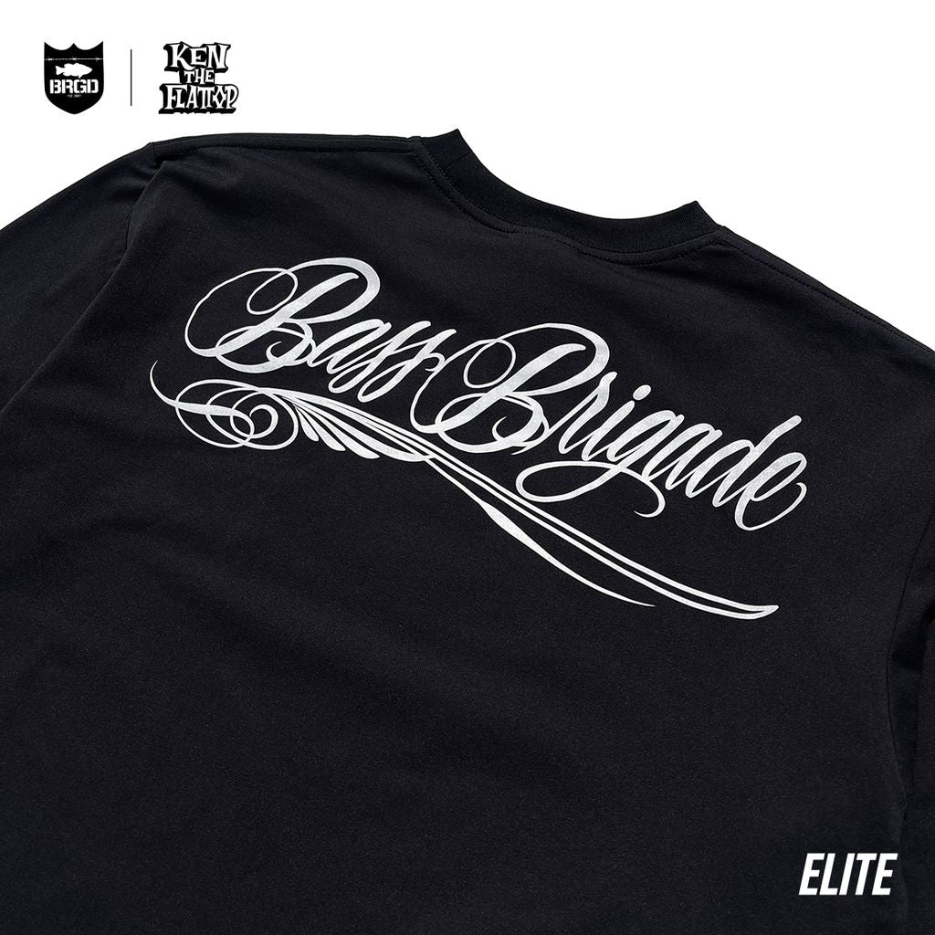 KTF x Bass Brigade Elite Dry L/S Tee