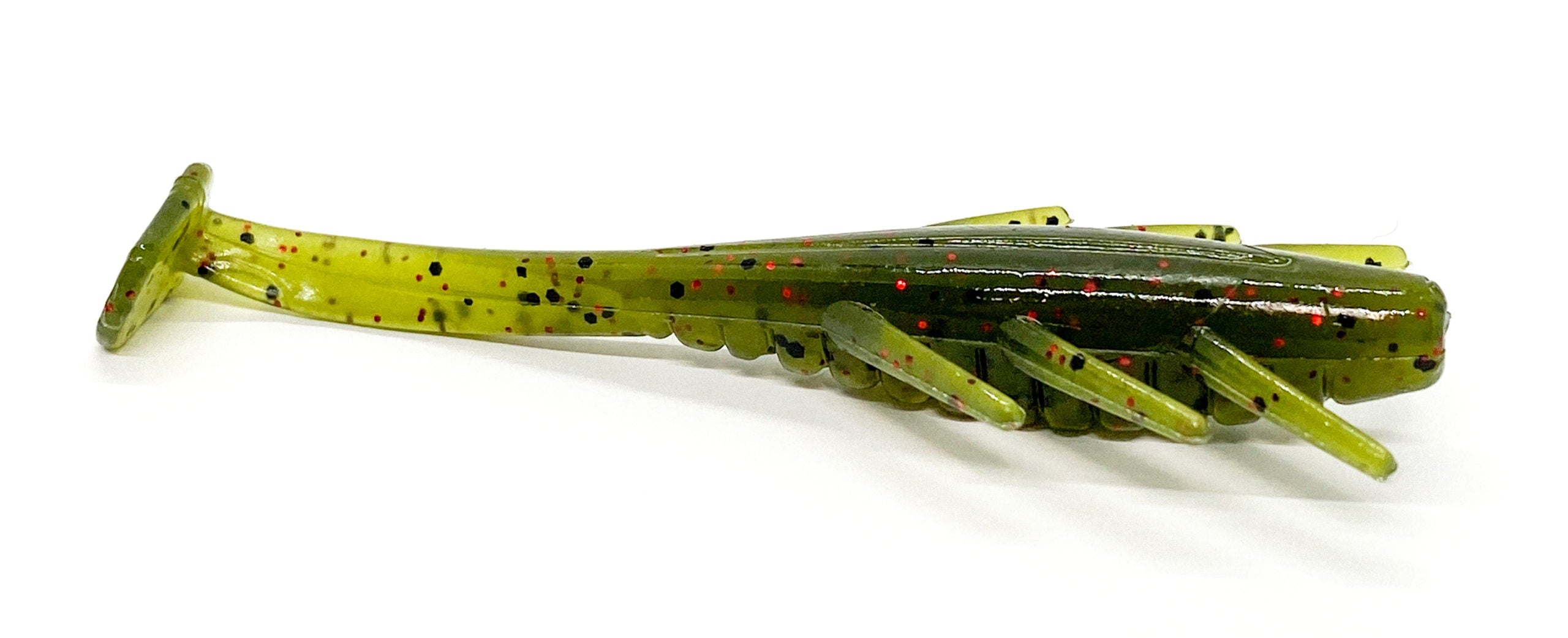 ValleyHill Ebi Shad 3"