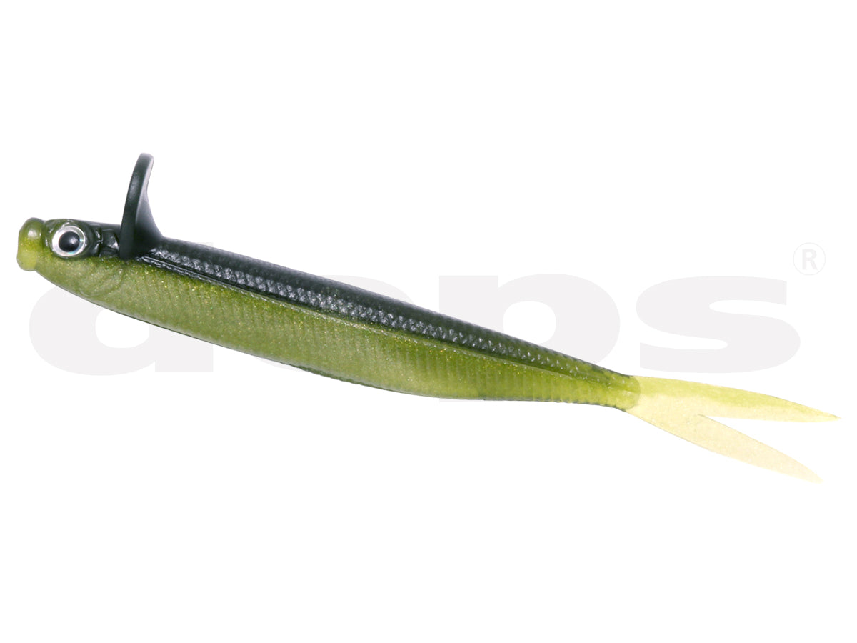 Deps Frilled Shad 5.7"