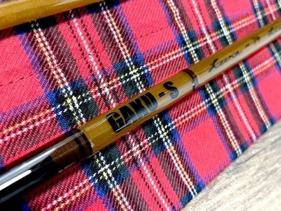 Kiya-Bansui Gaku-S Spinning