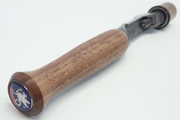 Wessex Erg Grip Silver Plust