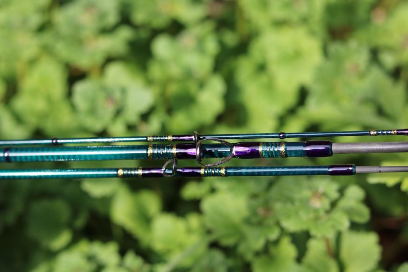 Wessex Trout Rod WSE-C/55P