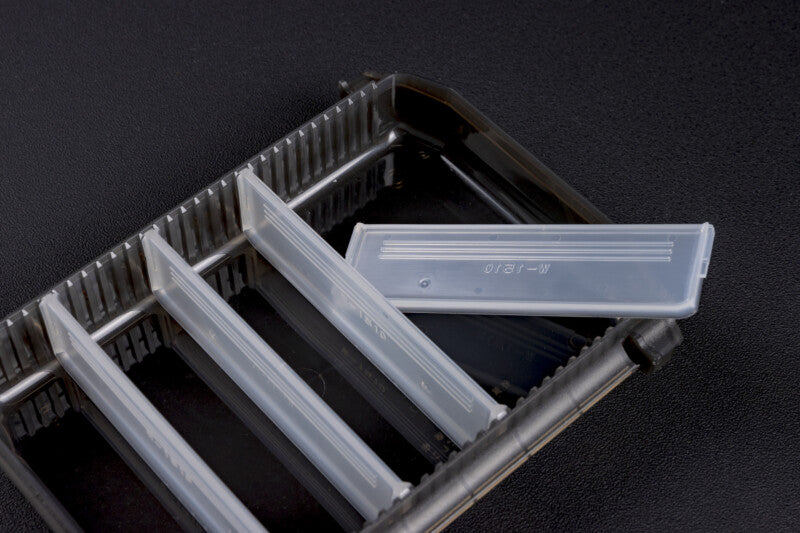 Jackall 1510D Double Open Tackle Box