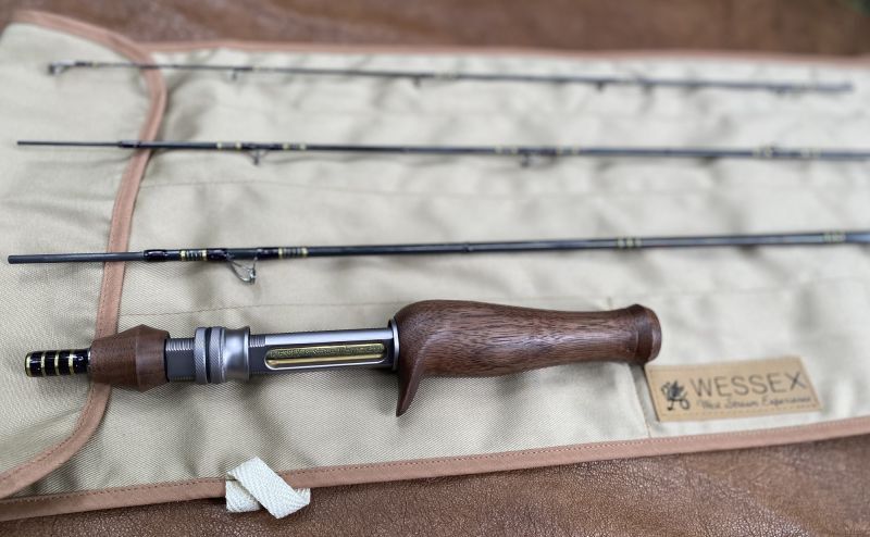 Wessex Trout Rod Spiral R WSE-C48SP