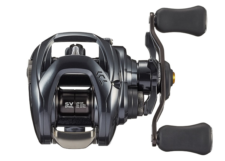 Moulinet Casting Daiwa Tatula SV TW103 Pour Pêche Aux Leurres, Neuf, Compatible Abu Garcia, Berkley
