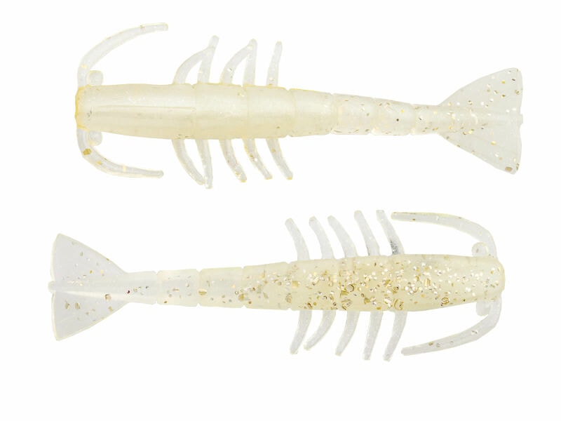 Crevettes Z-Man Salty Ned 2,5"