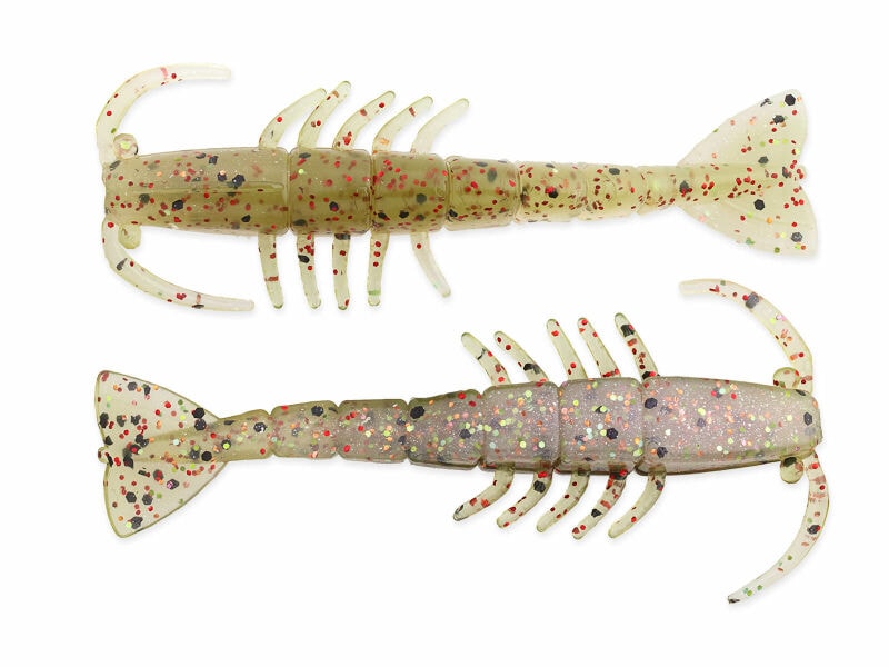 Crevettes Z-Man Salty Ned 2,5"