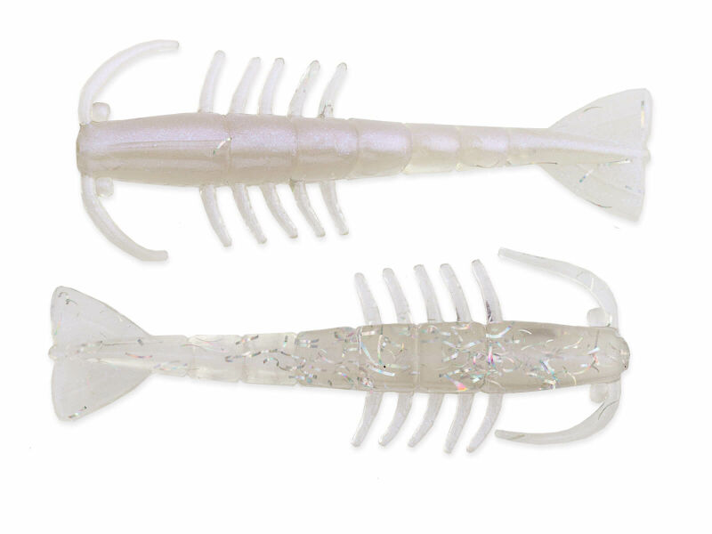 Crevettes Z-Man Salty Ned 2,5"