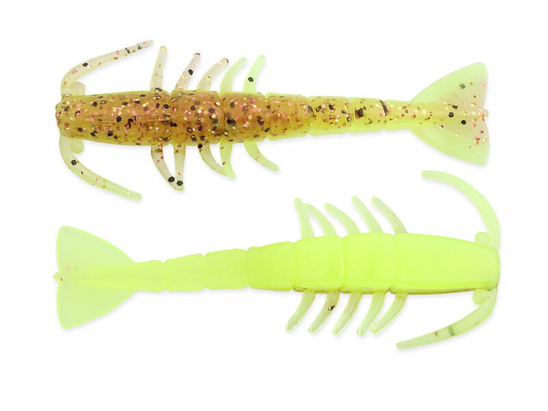 Crevettes Z-Man Salty Ned 2,5"