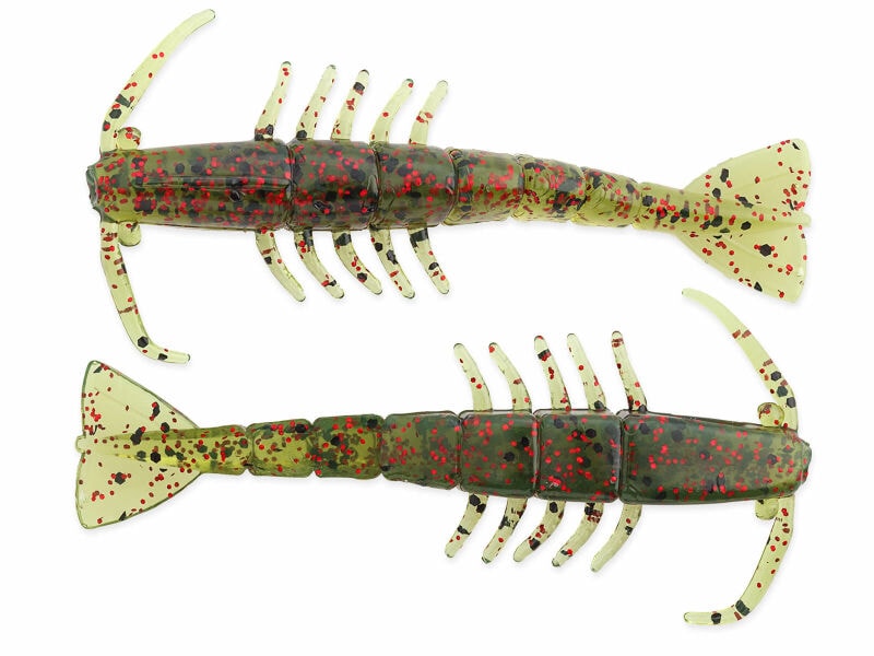 Crevettes Z-Man Salty Ned 2,5"
