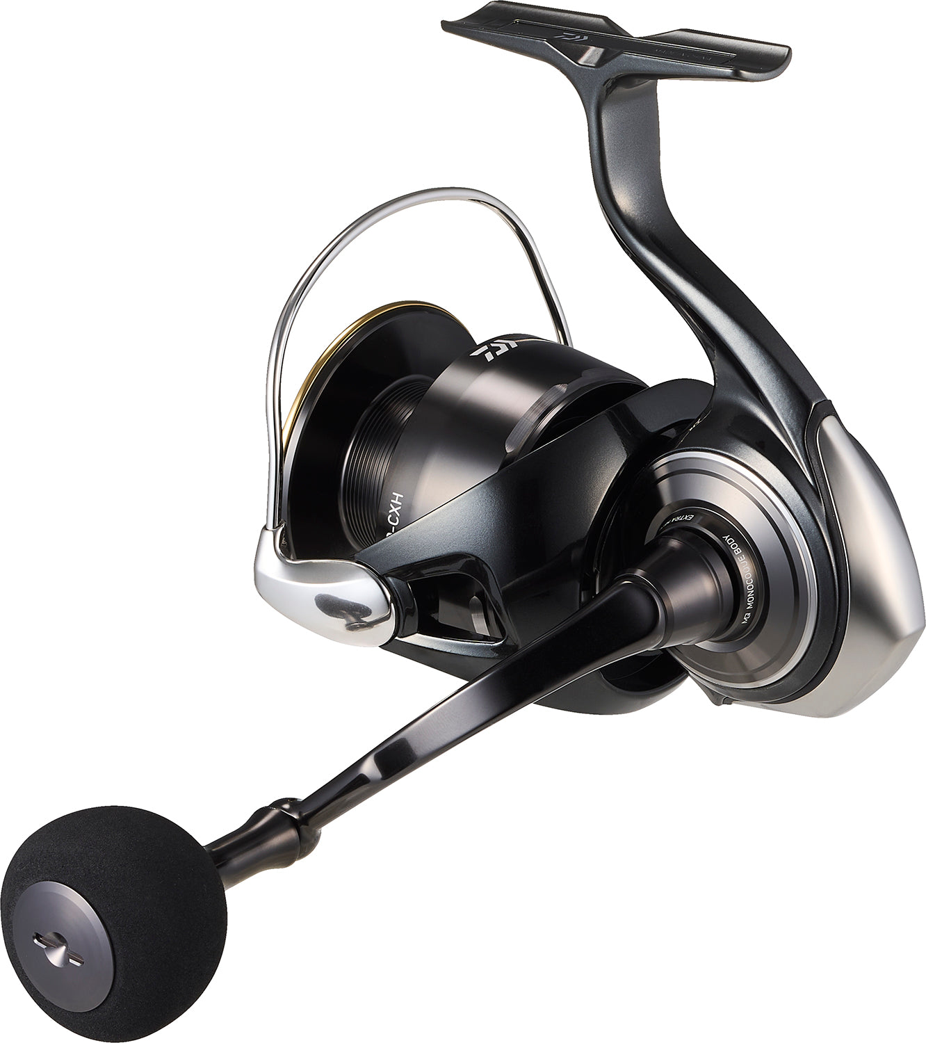Daiwa '26 Certate HD