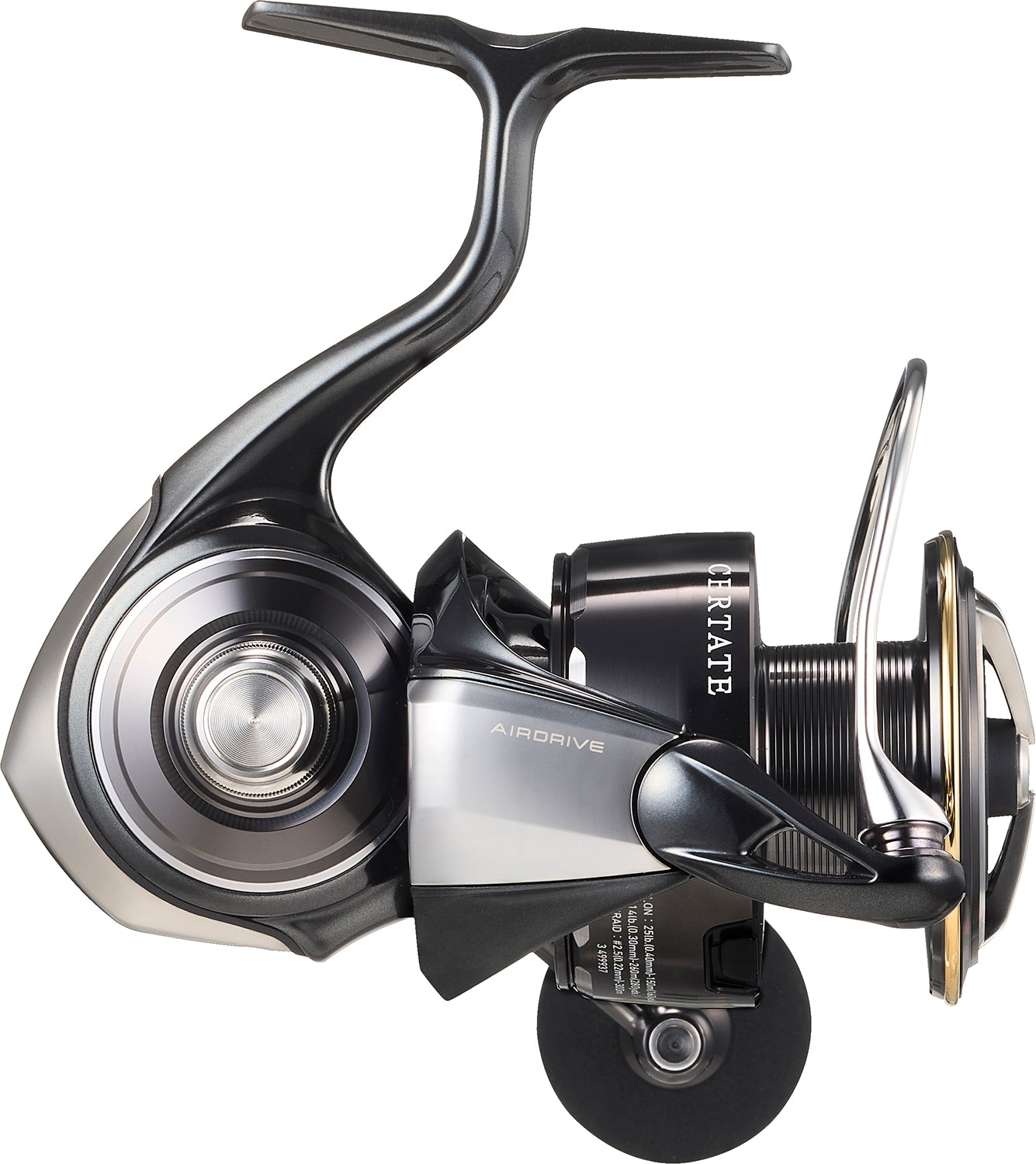 Daiwa '26 Certate HD