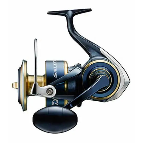 Daiwa '23 Saltiga Spinnrolle – High-End Offshore Salzwasserrolle