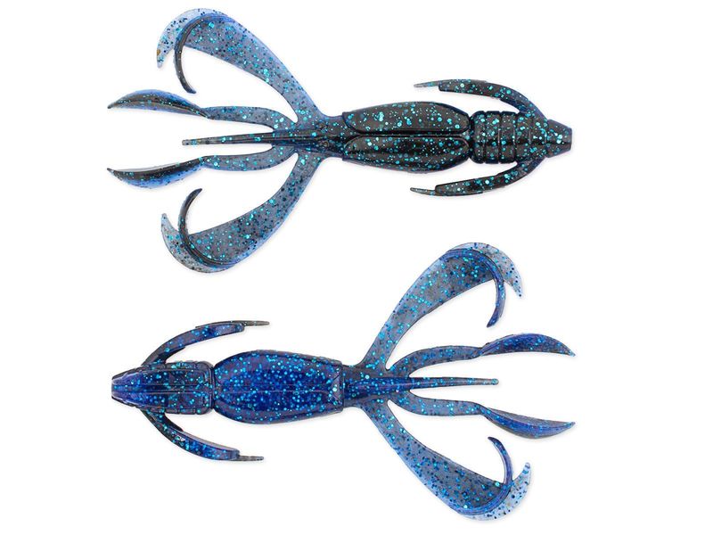 Keitech Crazy Flapper 3,6"