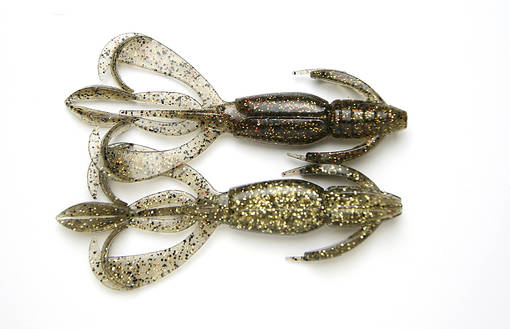 Keitech Crazy Flapper 3,6"