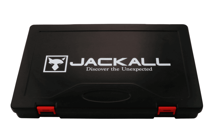 Boîte à pêche Jackall 2800D/3000D