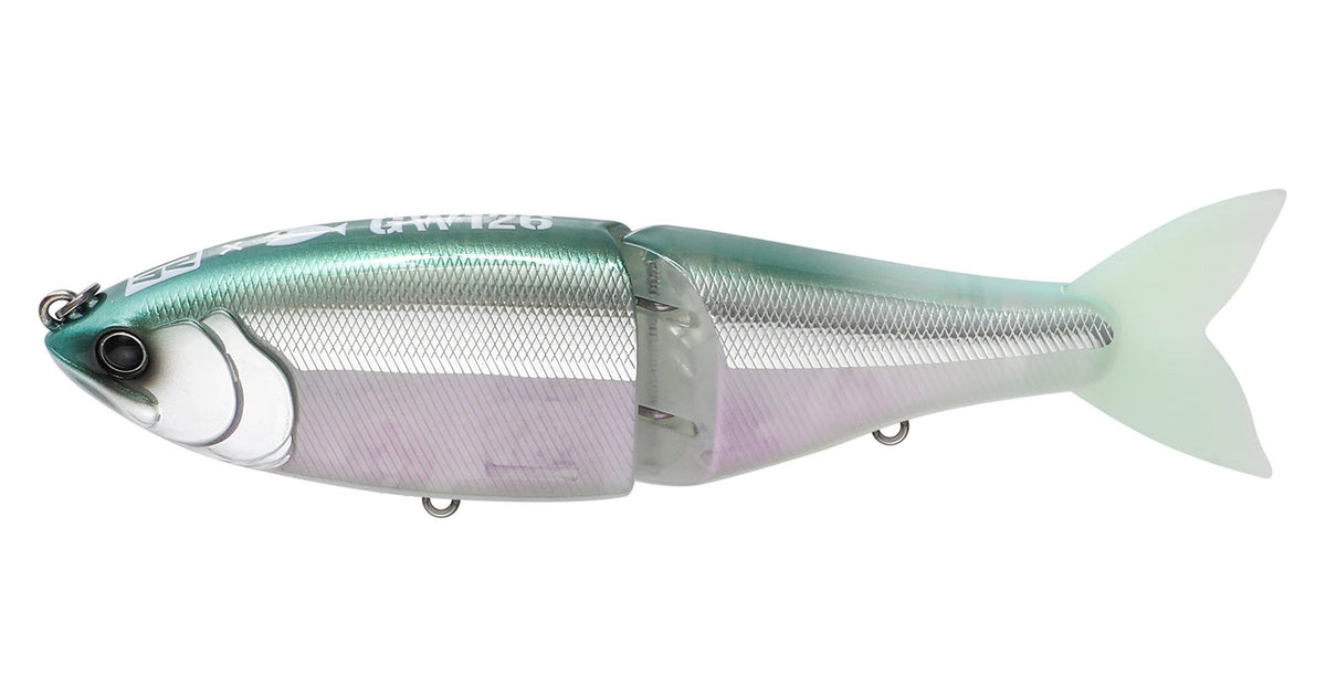 Swimbait Republic Glideway 126