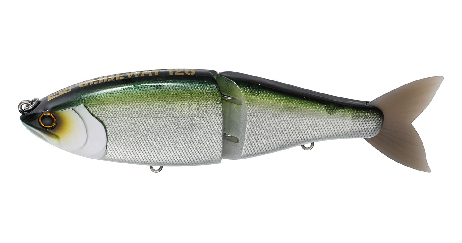 Swimbait Republic Glideway 126