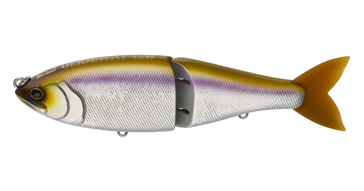 Swimbait Republic Glideway 126