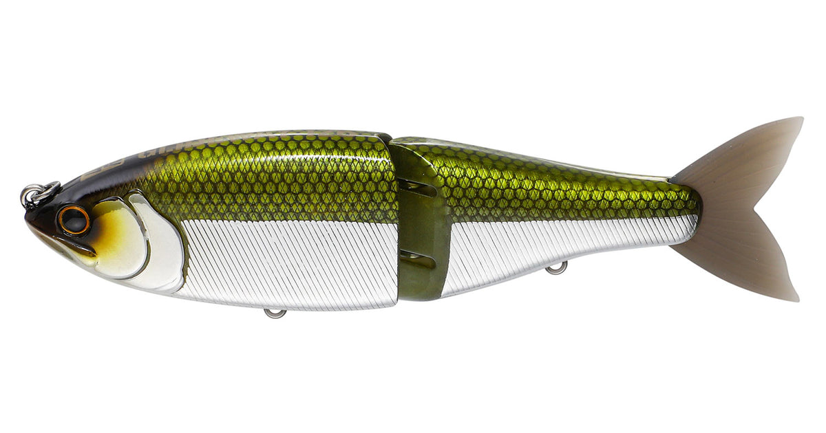 Swimbait Republic Glideway 126