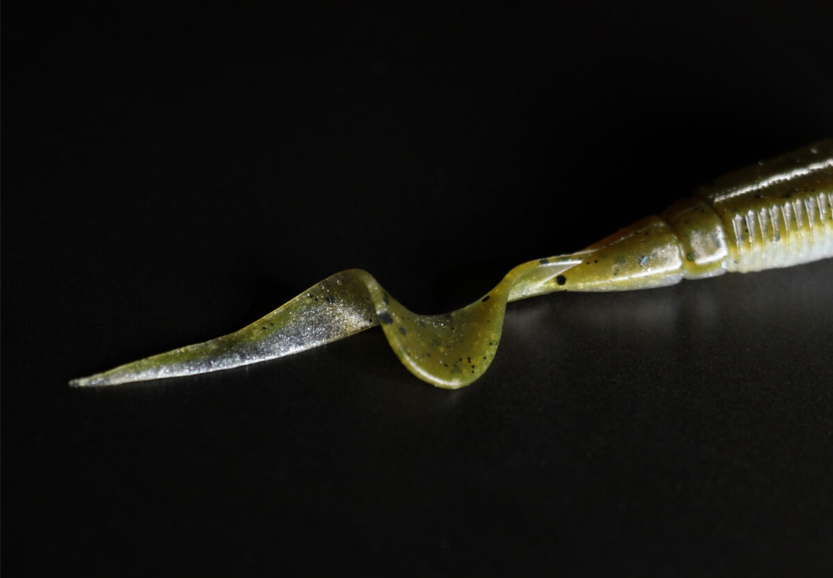 Jackall Rhythm Grub 2.4"