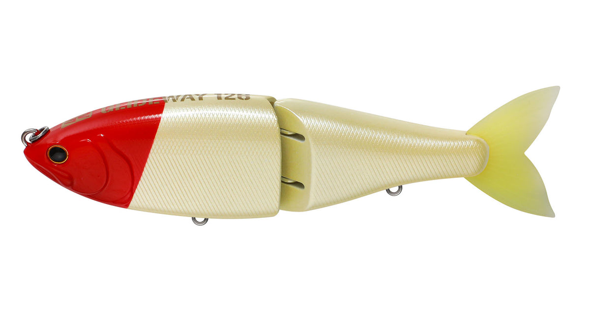 Swimbait Republic Glideway 126