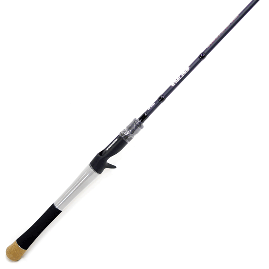 Legit Design Wild Side Baitcasting