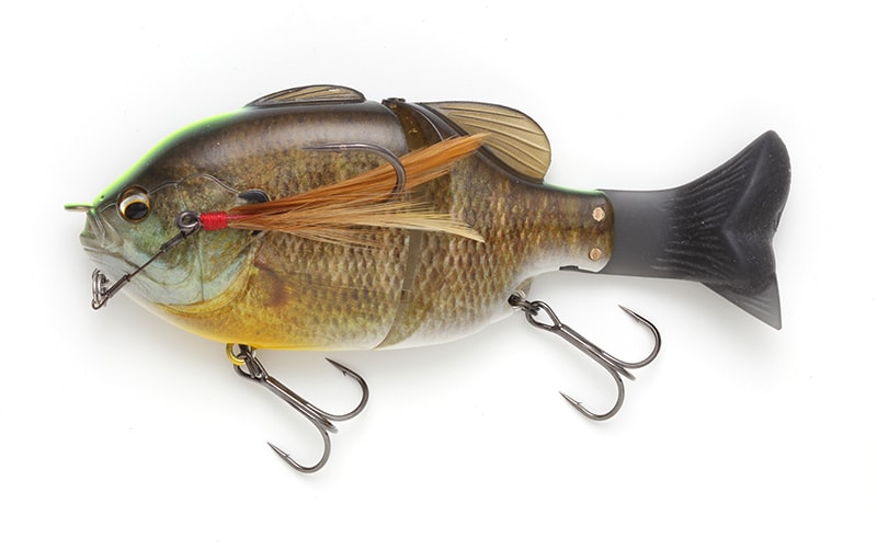 Imakatsu Gillroid Jr. Buffalo