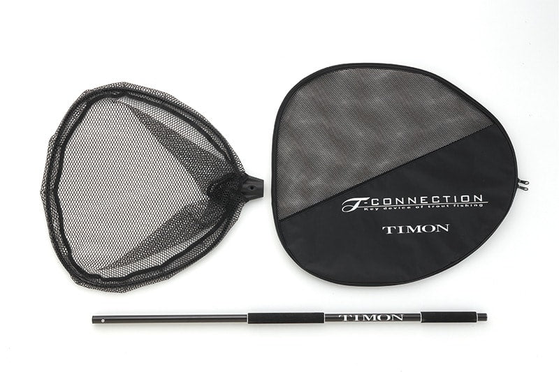 Jackall T-Connection Landing Net