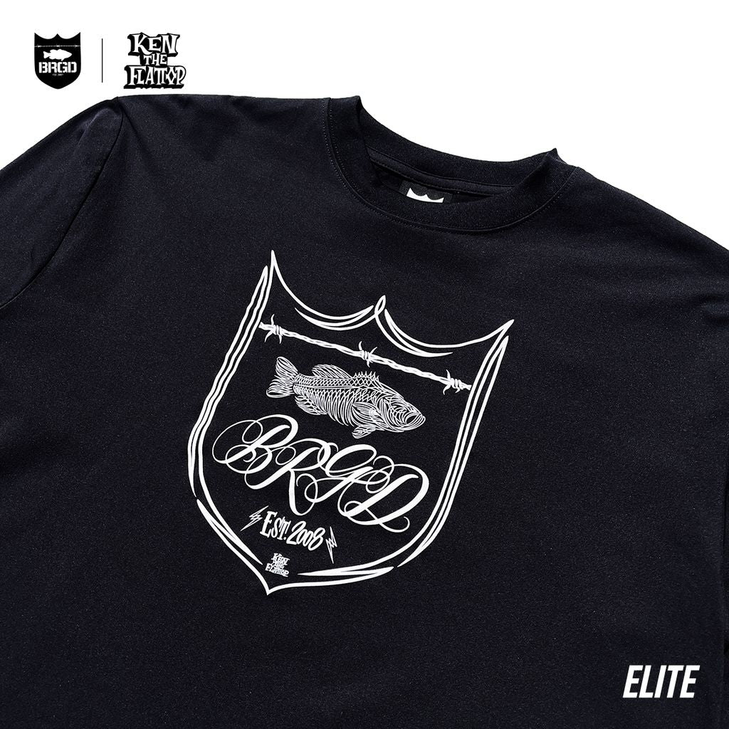 KTF x Bass Brigade Elite Dry L/S Tee