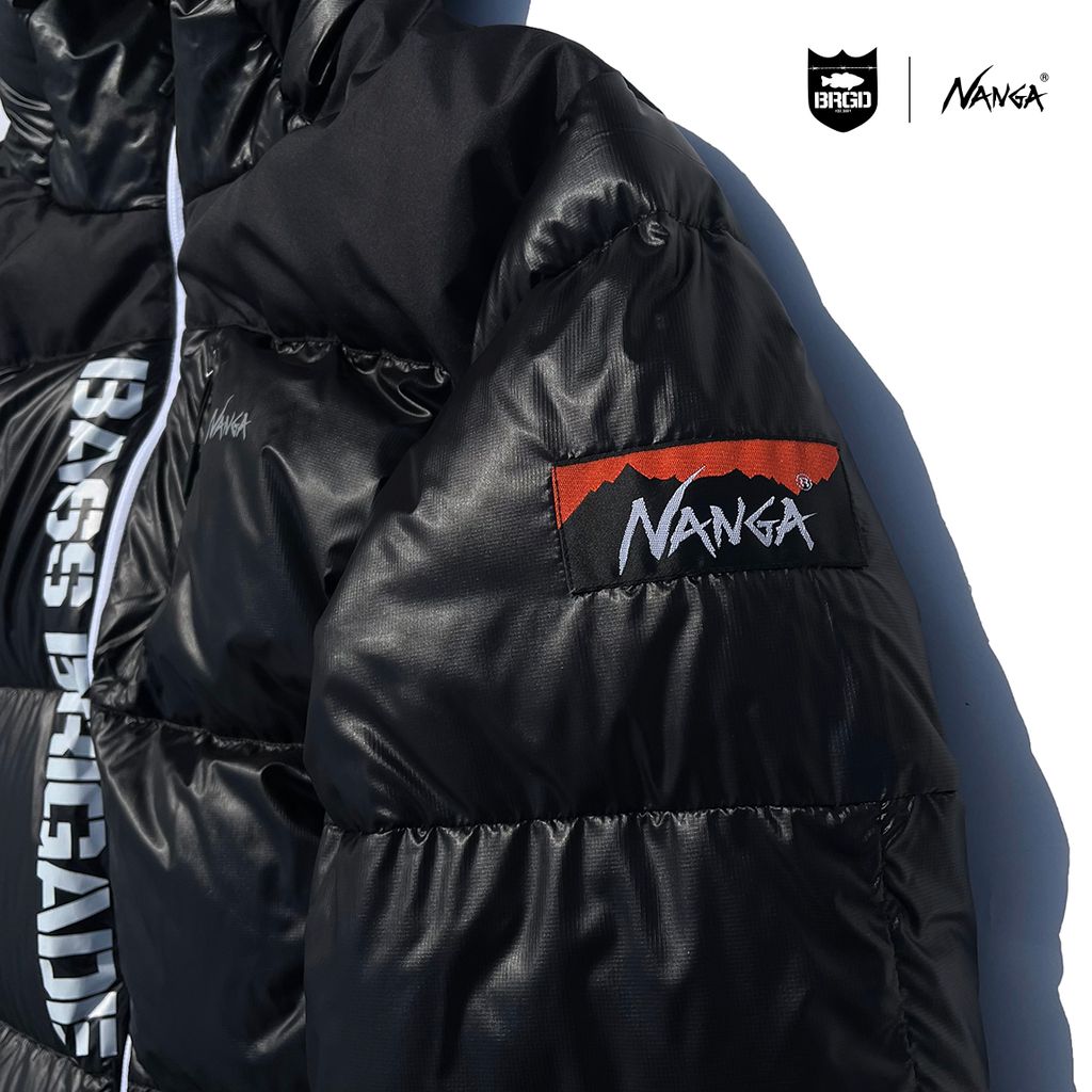 Nanga x Bass Brigade Core Down Jacket