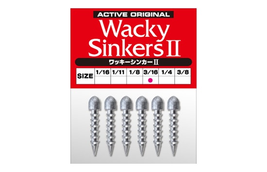Active Wacky Sinkers II
