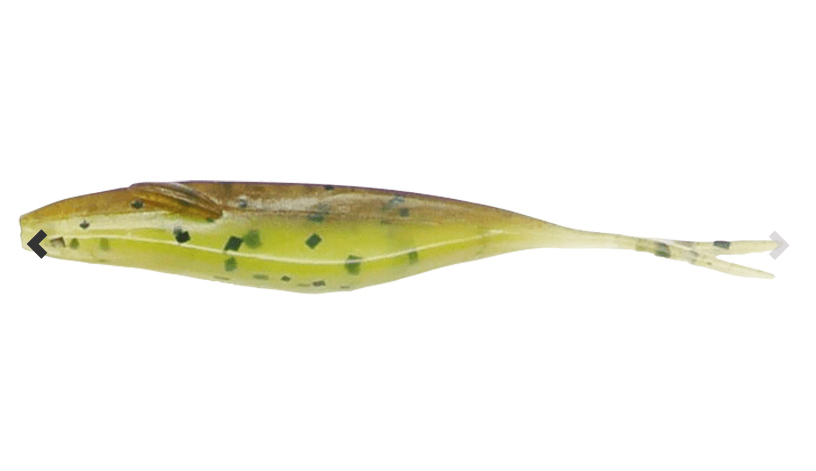 Reins Ajimata Shad x DEPS