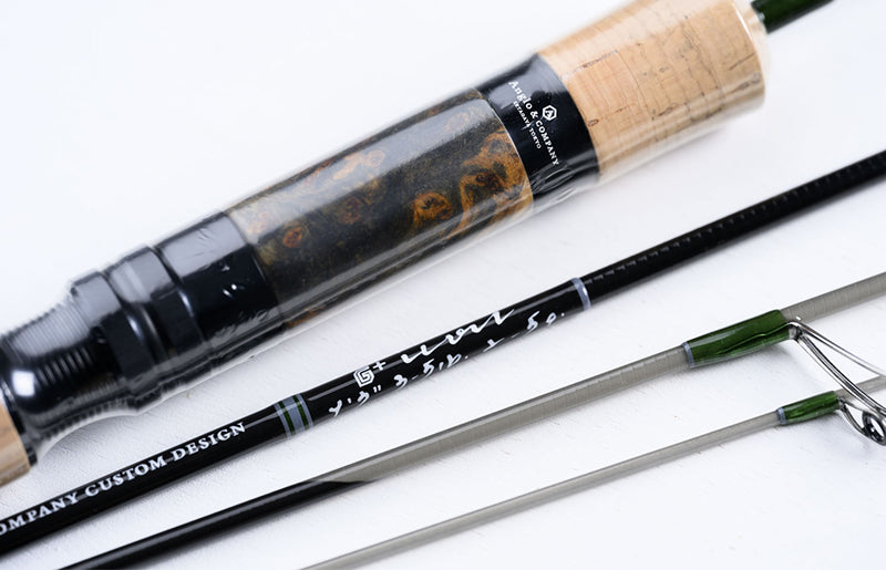 Anglo Company G+icon Spinning