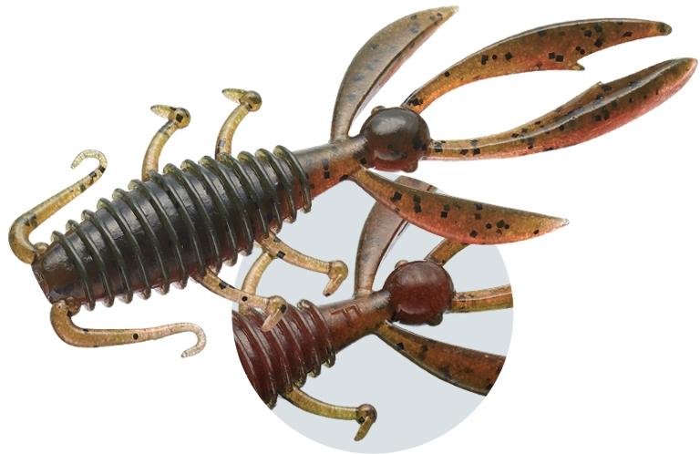 Fourmilion Evergreen 3,3"