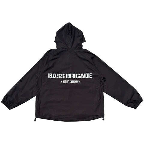 Bass Brigade Anorak Jacket