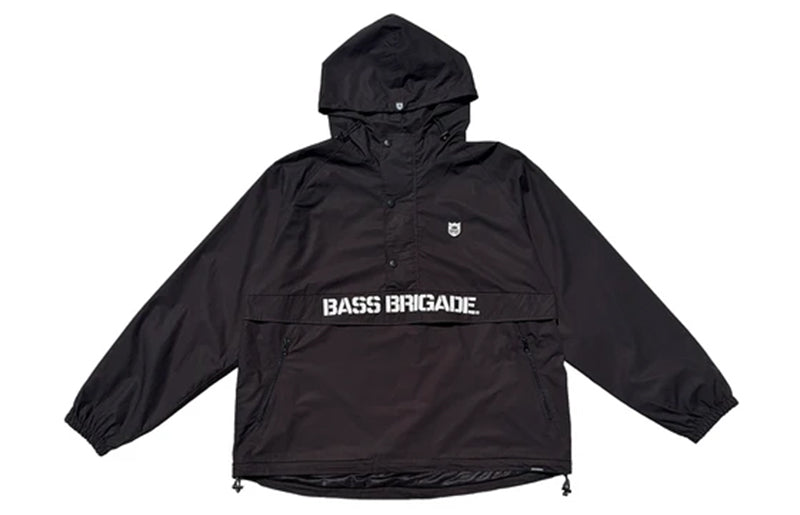 Bass Brigade Anorak Jacket