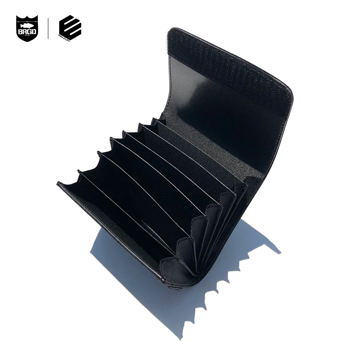Bass Brigade x Fullclip Profile Black