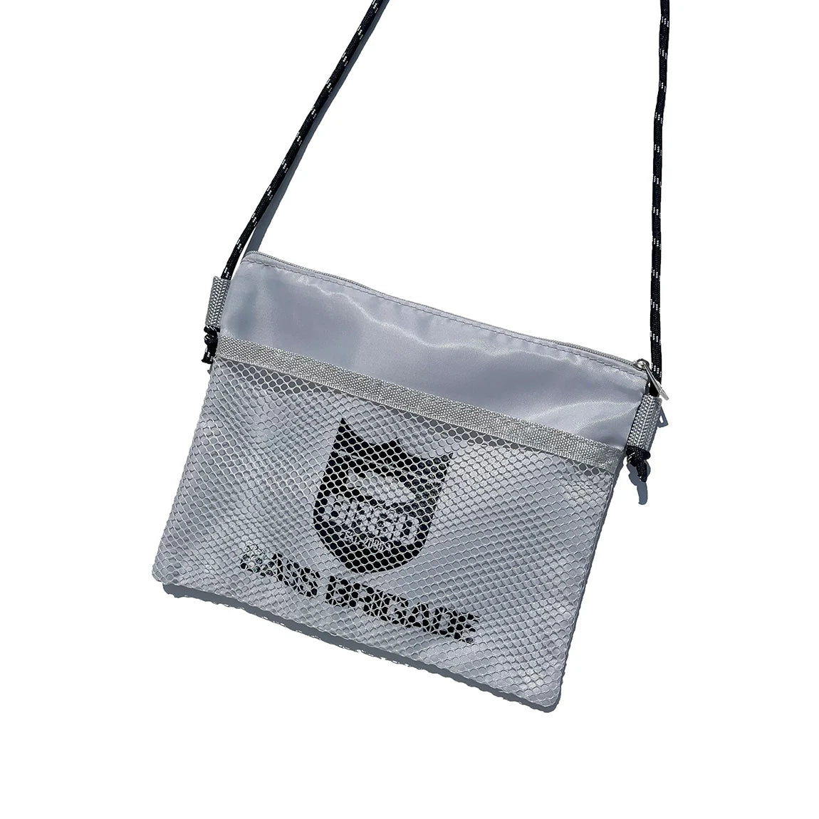 Bass Brigade Sacoche Grey