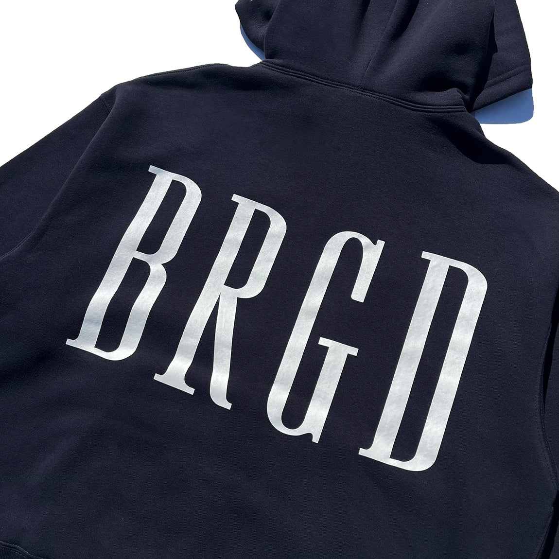 Bass Brigade BRGD Zip Hoodie
