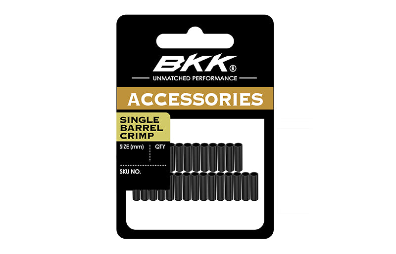 BKK Single Barrel Crimp