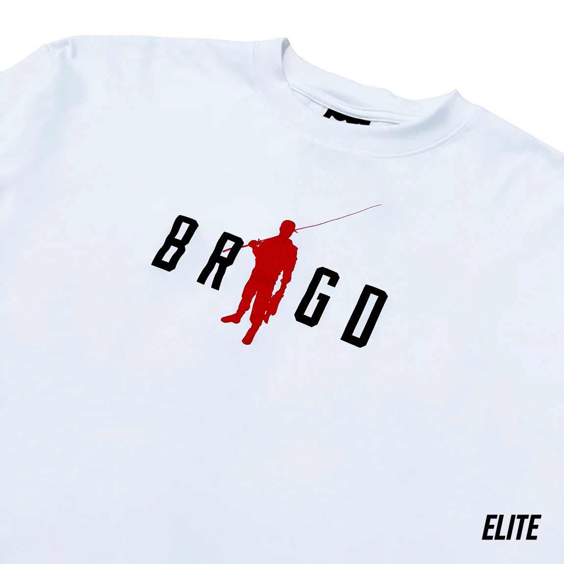 Bass Brigade BRGD Man Elite Dry L/S Tee