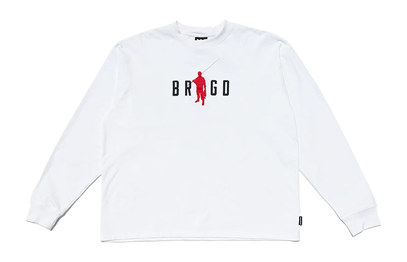 Bass Brigade BRGD Man Elite Dry L/S Tee