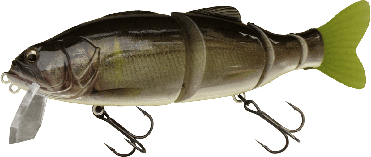 Imakatsu Bassroid Jr. Triple Double