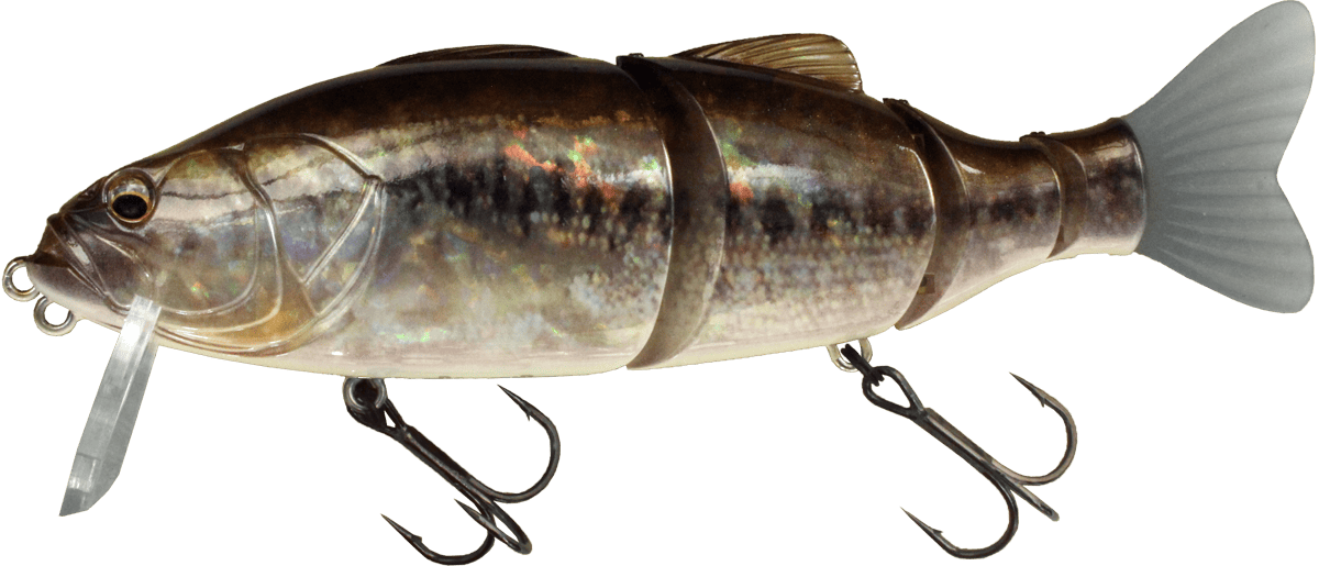 Imakatsu Bassroid Jr. Triple Double