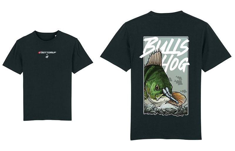 FishCandy T-Shirt "BullsHog"
